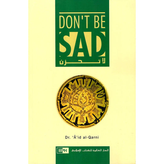 Don't Be Sad