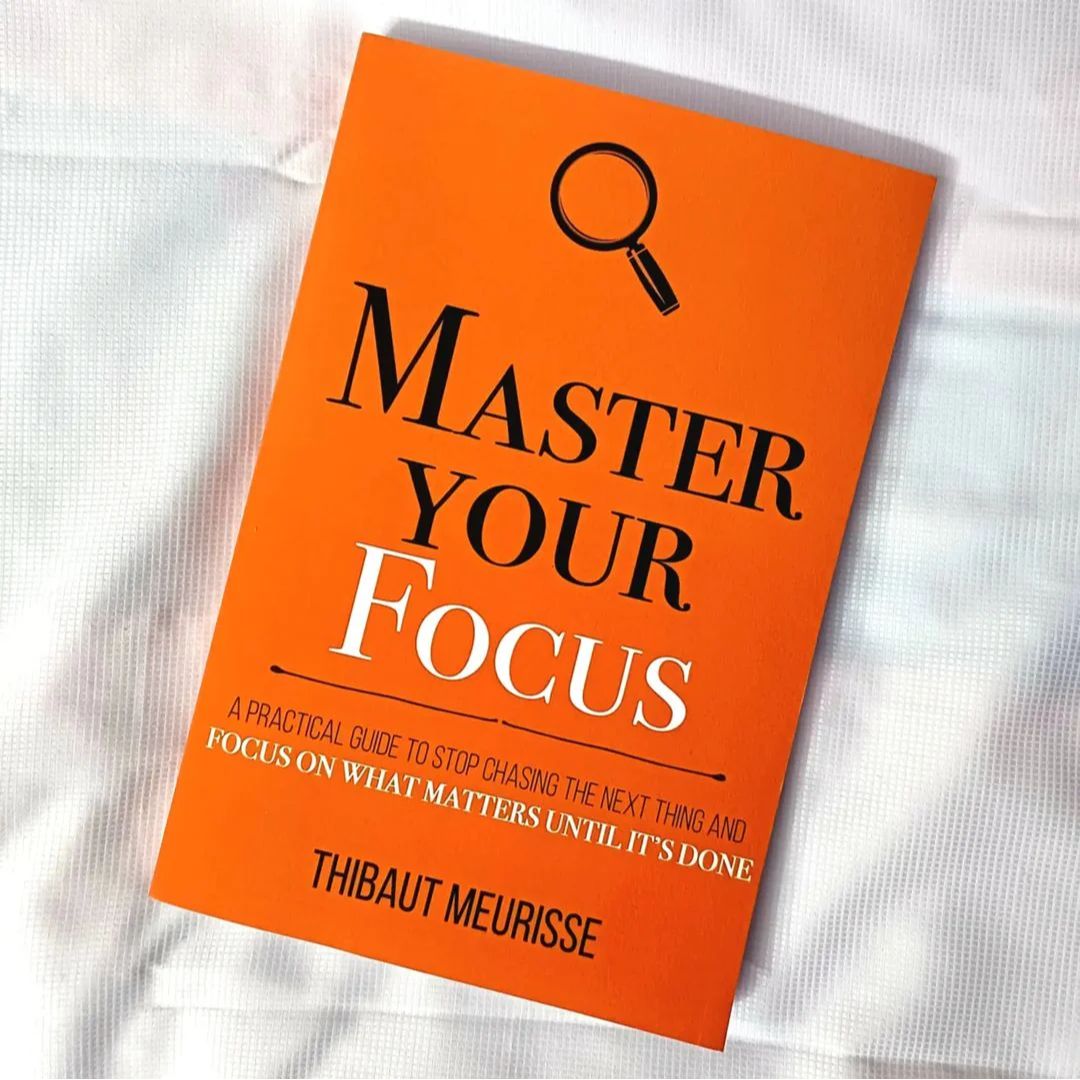 Master Your Focus – Reading Time