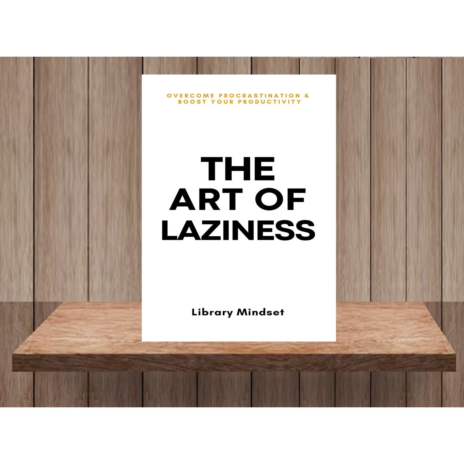 The Art of Laziness – Reading Time