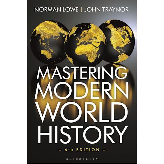 Mastering Modern World History