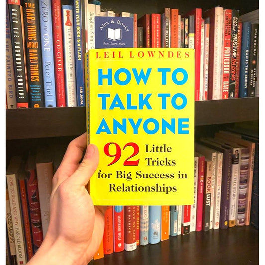 How to Talk to Anyone