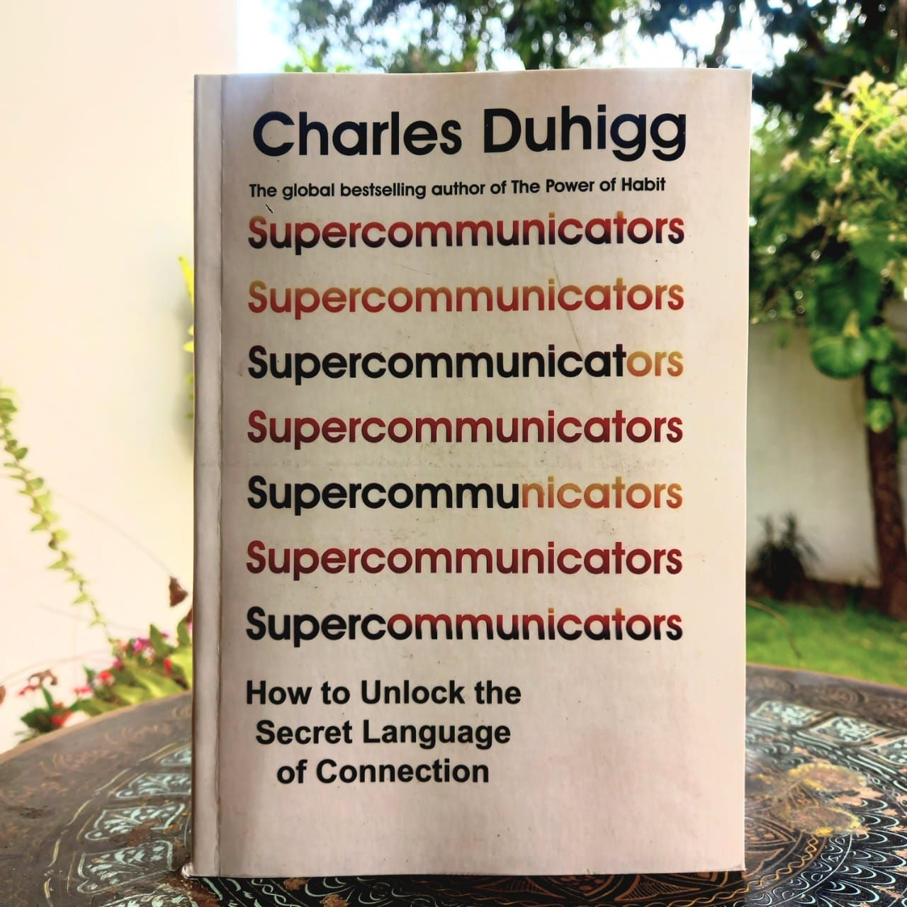 Supercommunicators