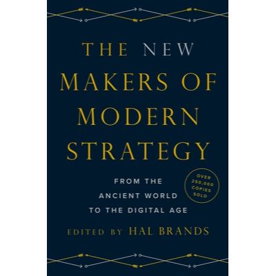 The New Makers of Modern Strategy