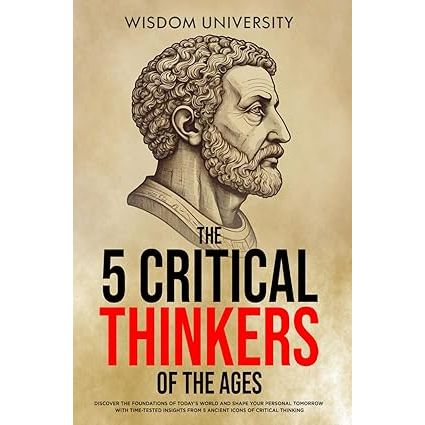 The 5 Critical Thinkers Of The Ages