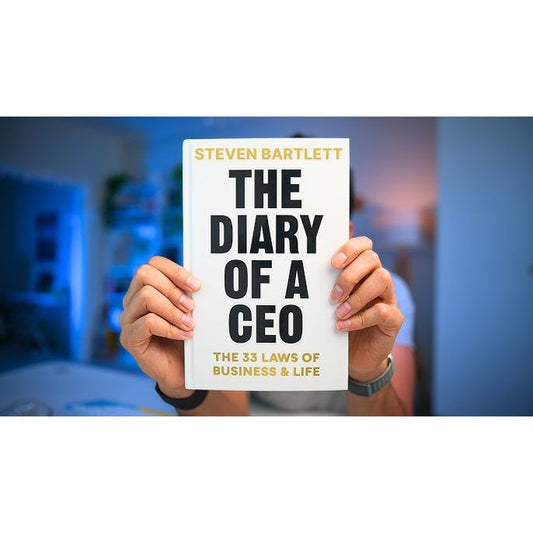 THE DIARY OF A CEO