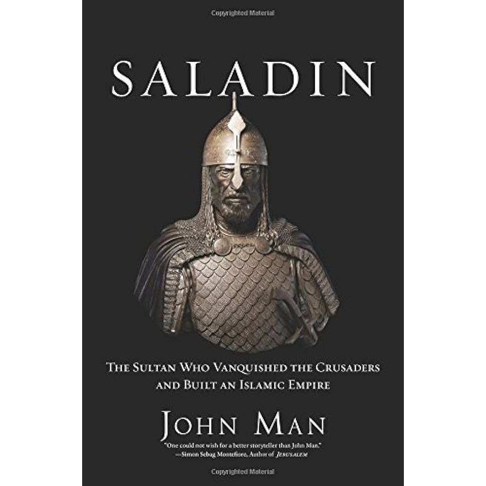 Saladin by John Man