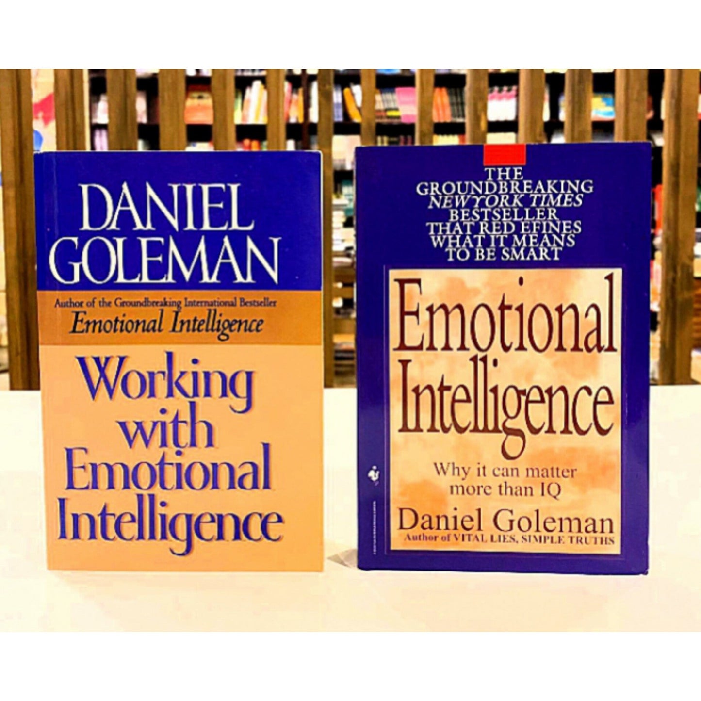 Working with Emotional intelligence+ Emotional intelligence (ehy it can matter more than IQ)