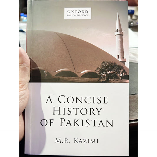 A Concise History of Pakistan
Muhammad Raza Kazmi