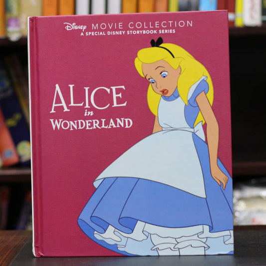 Alice In Wonderland