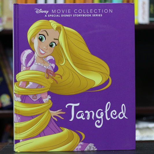 Tangled Movie Collection