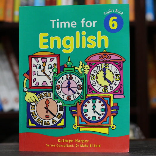 Time of English