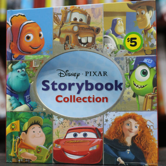 Story Book Collection Disnep