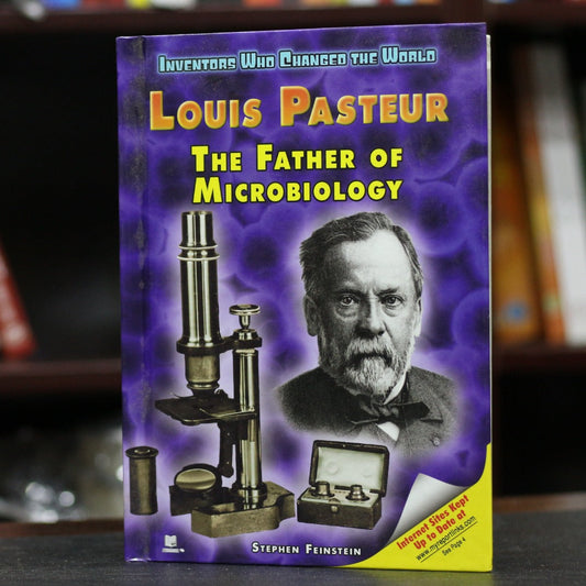 The Father of Microbiology