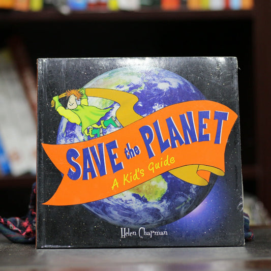 SAVE THE PLANET