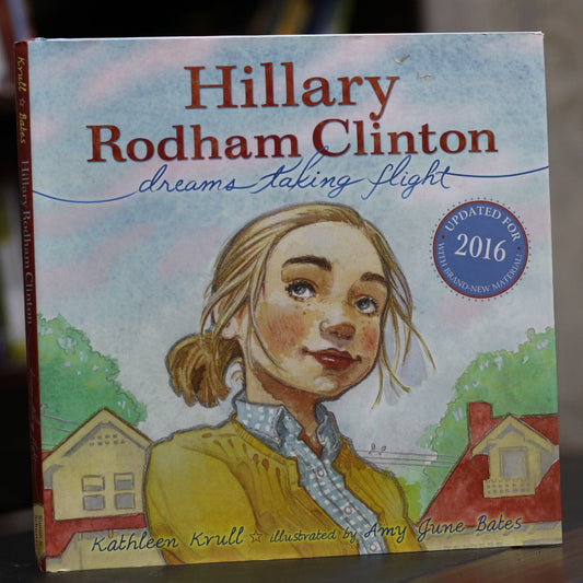 Hillary Rodham Clinton