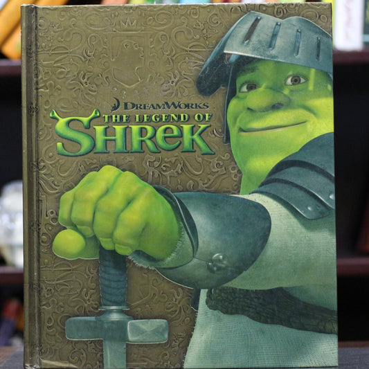 The Legent Of SHREK