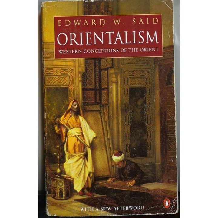 Edward W. SAID ORIENTALISM