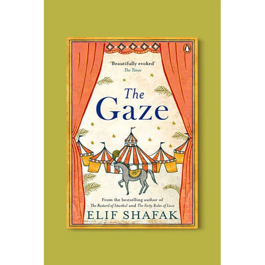 The Grze Elif Shafak