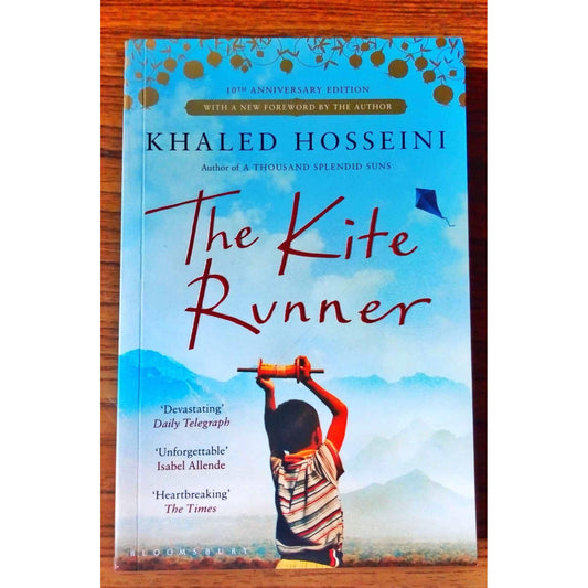 The Kite Runner Khalid Hosseine