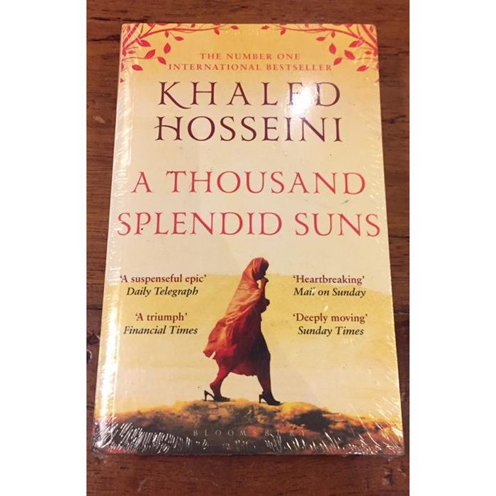 A Thousand Splendid Suns