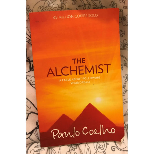 The AlChemist  Paulo Coelho