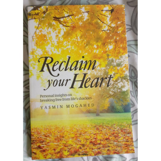 Reclaim Your Heart