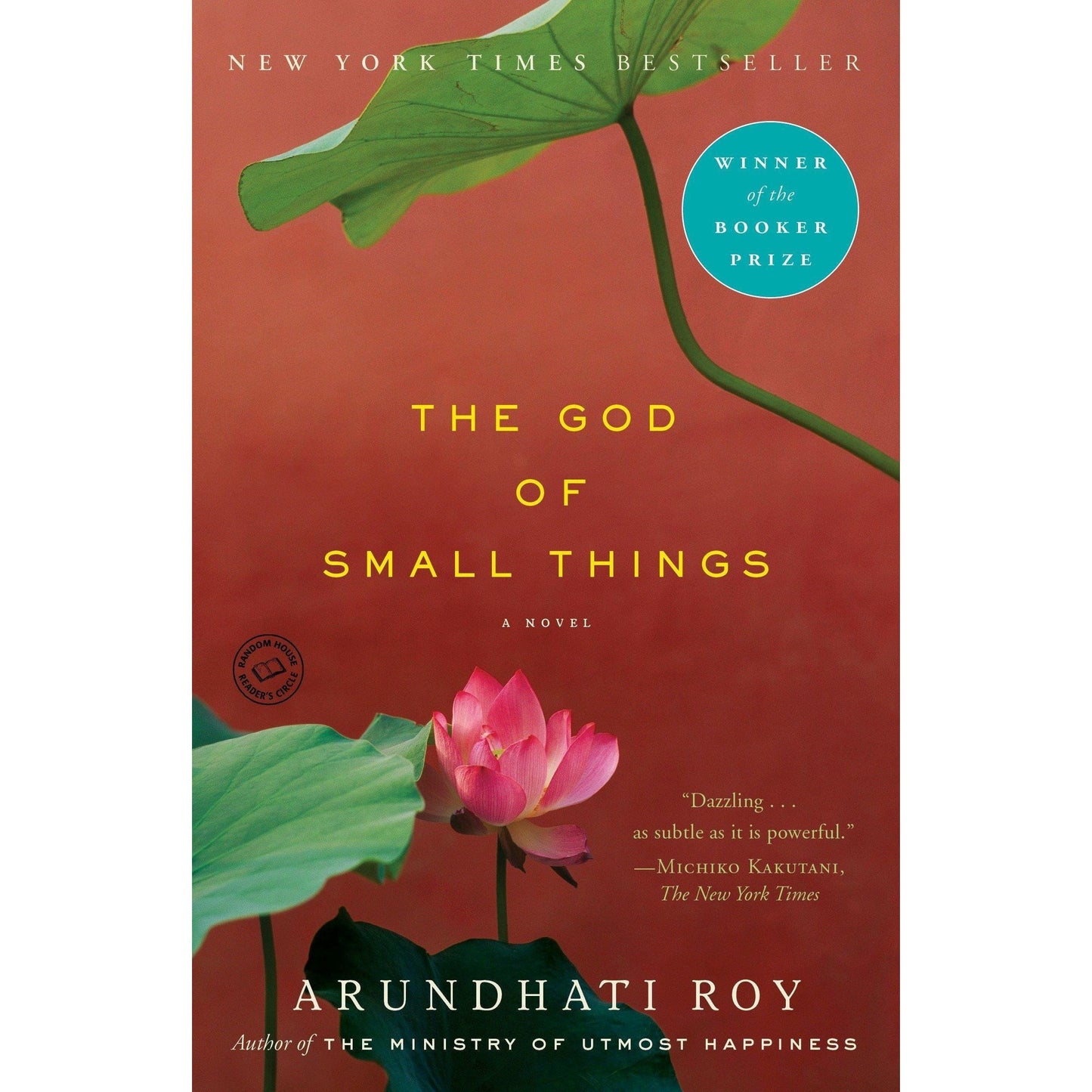 The God of Small Things