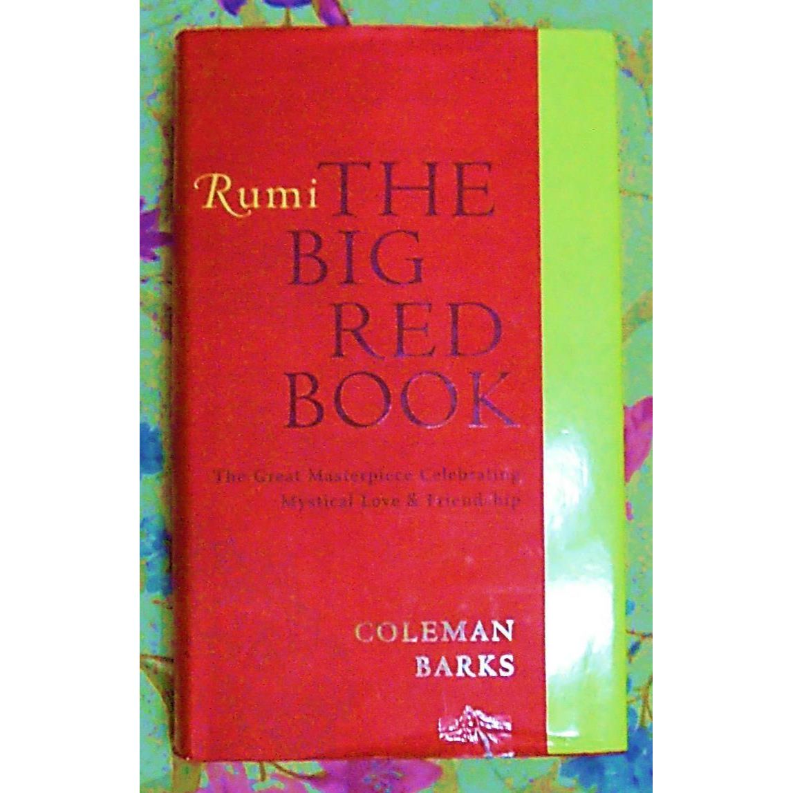 Rumi The Big Red Book