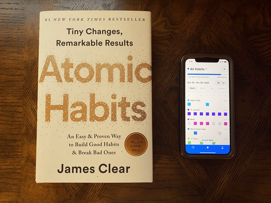 Atomic Habits