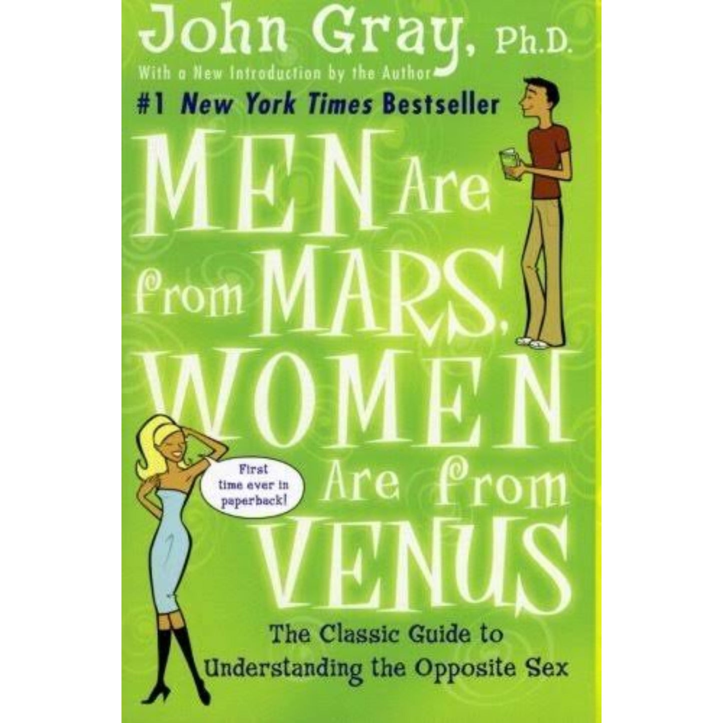 Men Are from Mars, Women Are from Venus