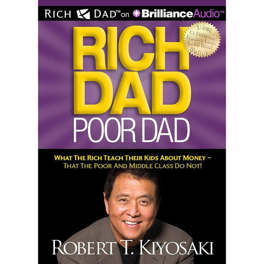 Wisdom from Rich Dad, Poor Dad