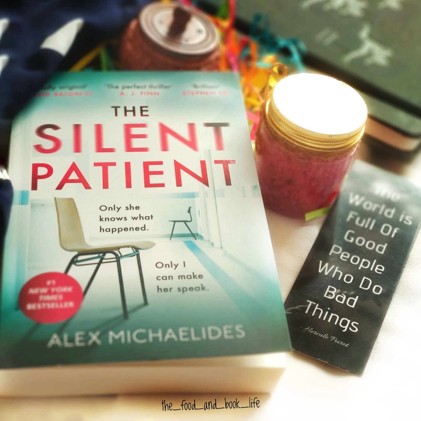 The Silent Patient